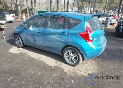 2016 Nissan Versa Note Sv z USA, uszkodzony, nr VIN 3N1CE2CP5GL388121